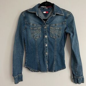 Tommy Jeans Jacket. Size XS.
